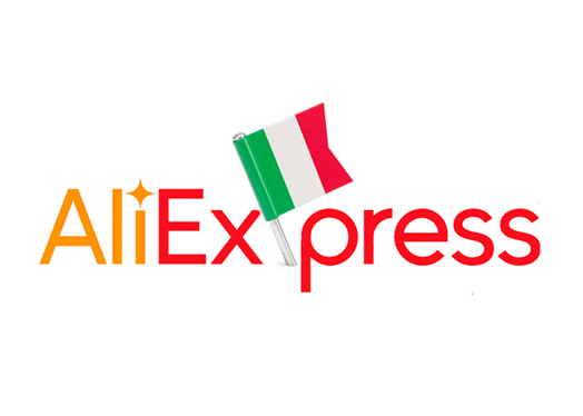 aliexpress in italiano